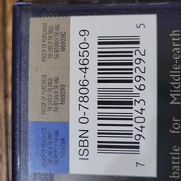 The Lord of the Rings DVD Bundle - Picture 8 of 9